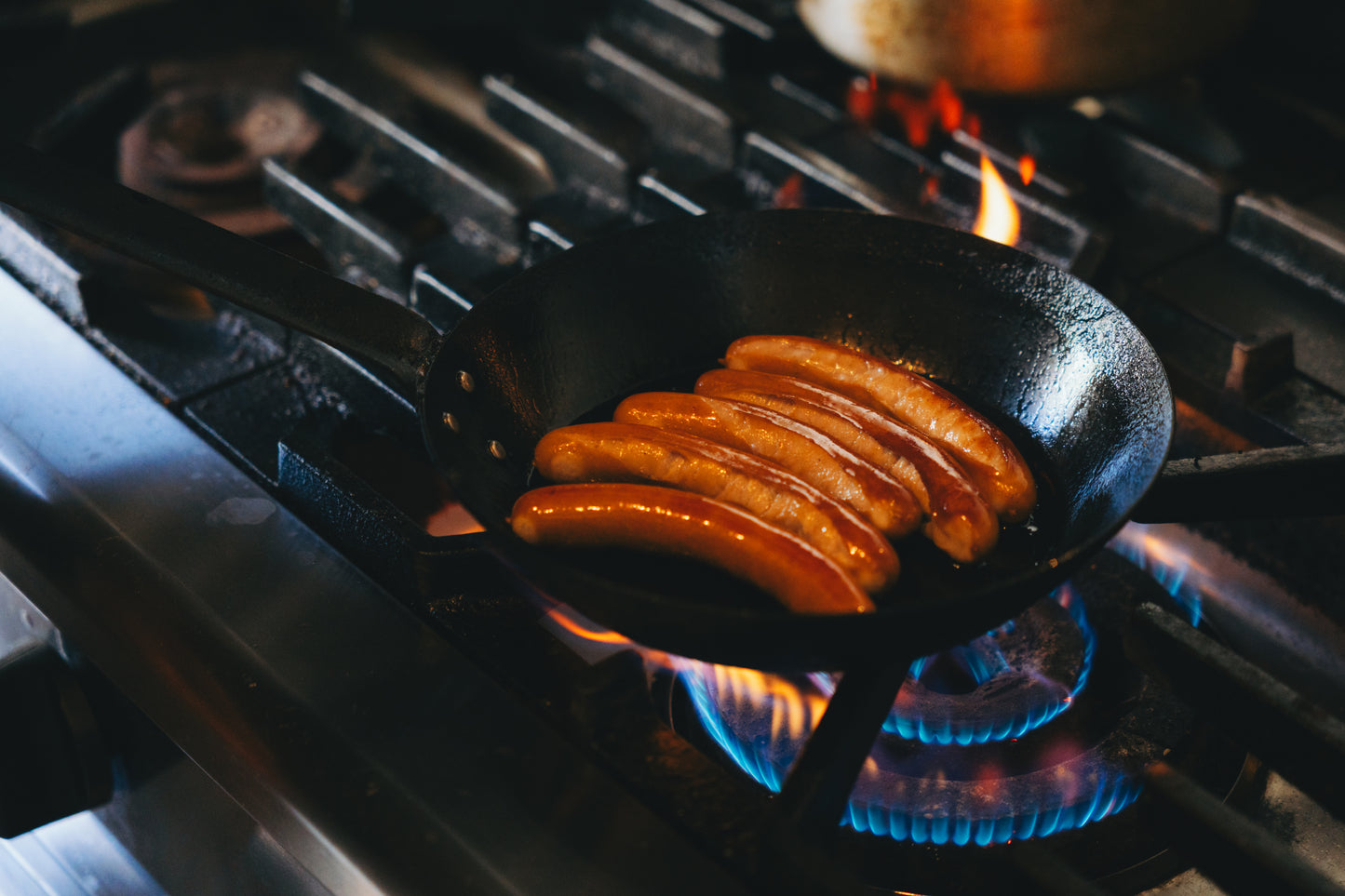 【無添加】スモークソーセージ