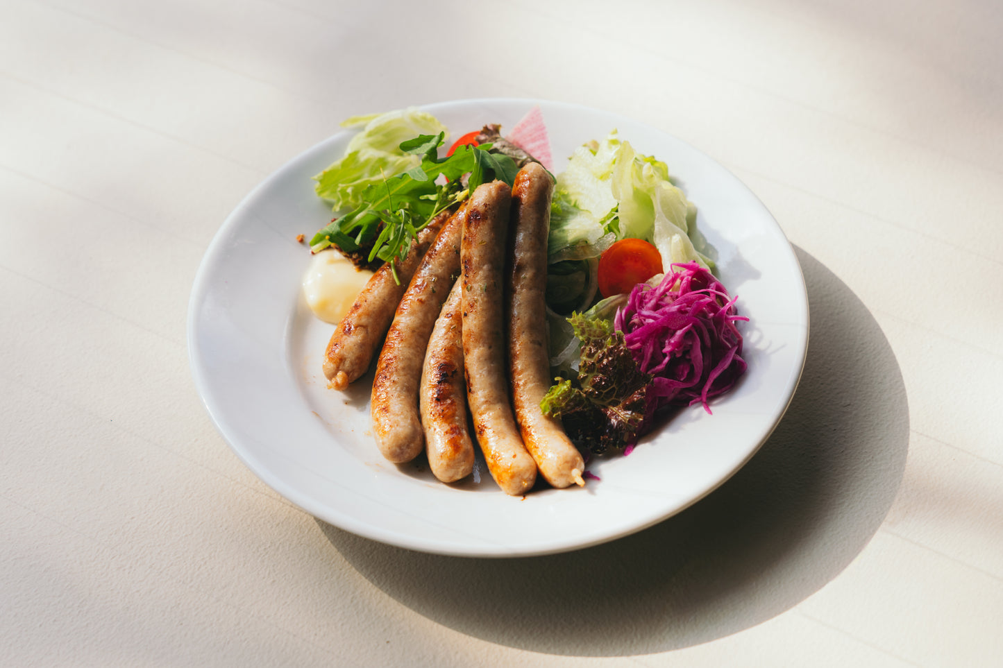 【無添加】生ソーセージ