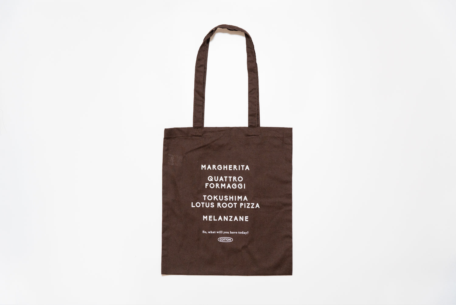 menu Bag – Cotton Onlineshop