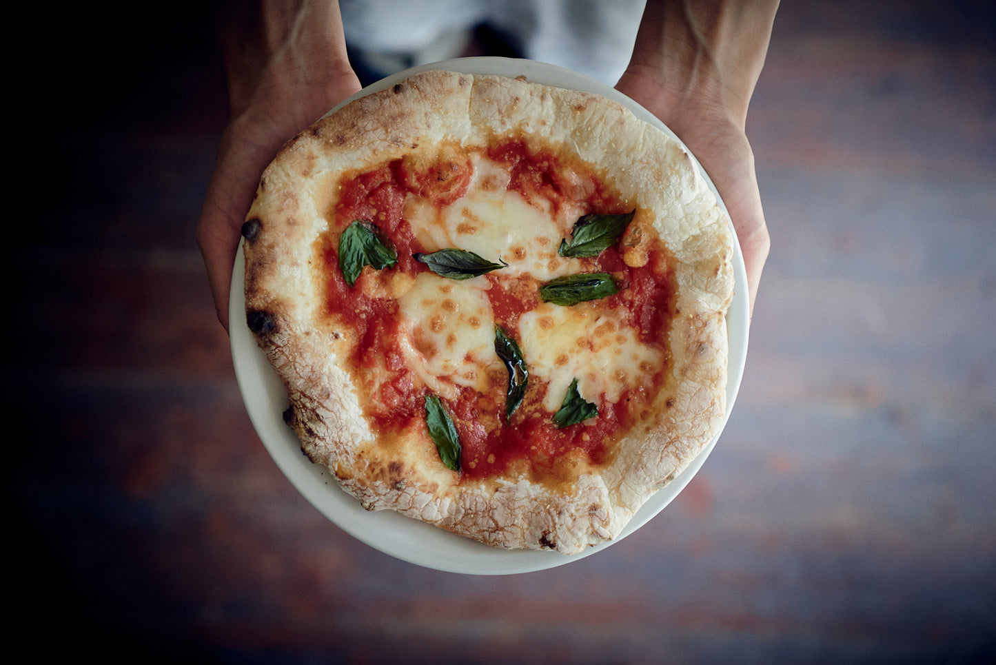 冷凍マルゲリータ(約21cm)