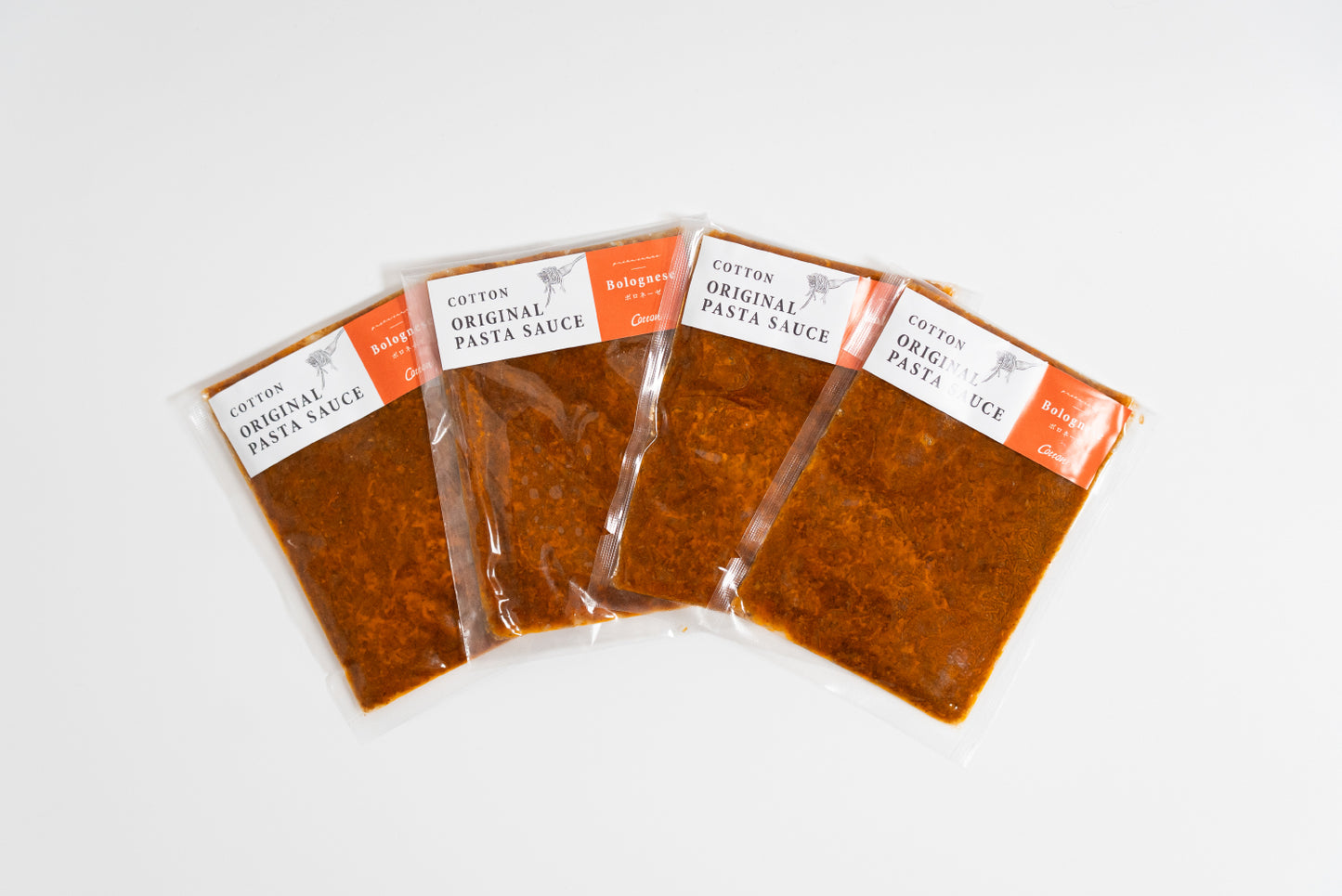 パスタソース4点セット